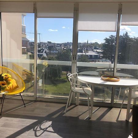 Le Cezembre Apartment Saint-Malo Exterior foto