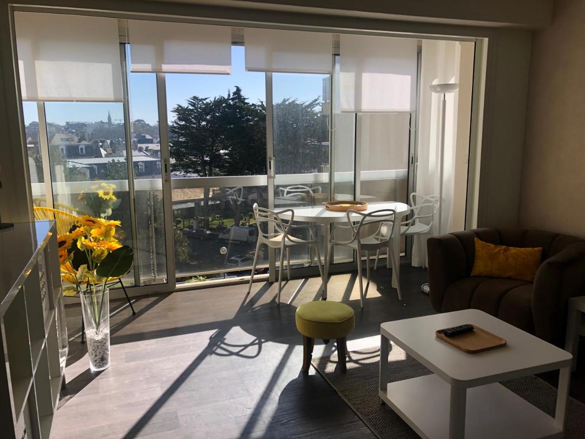 Le Cezembre Apartment Saint-Malo Exterior foto