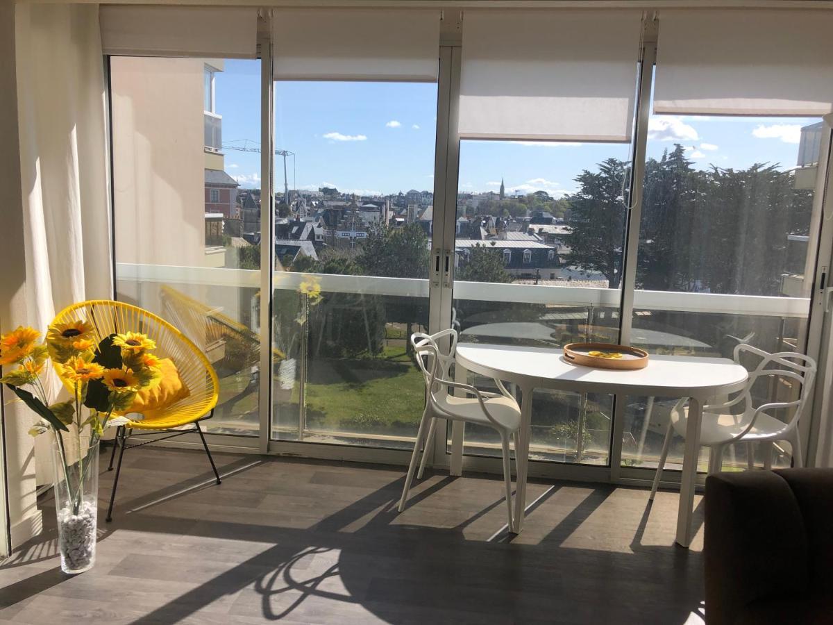 Le Cezembre Apartment Saint-Malo Exterior foto