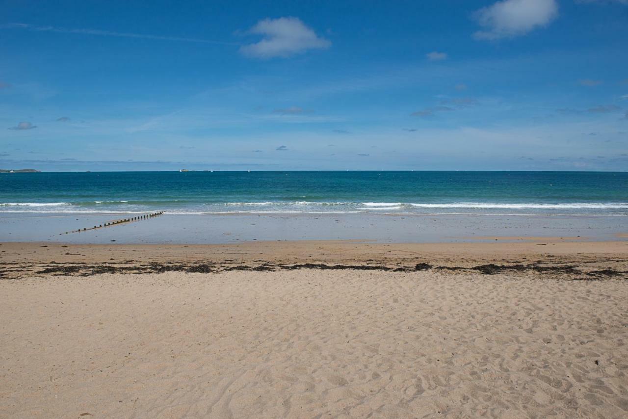 Le Cezembre Apartment Saint-Malo Exterior foto