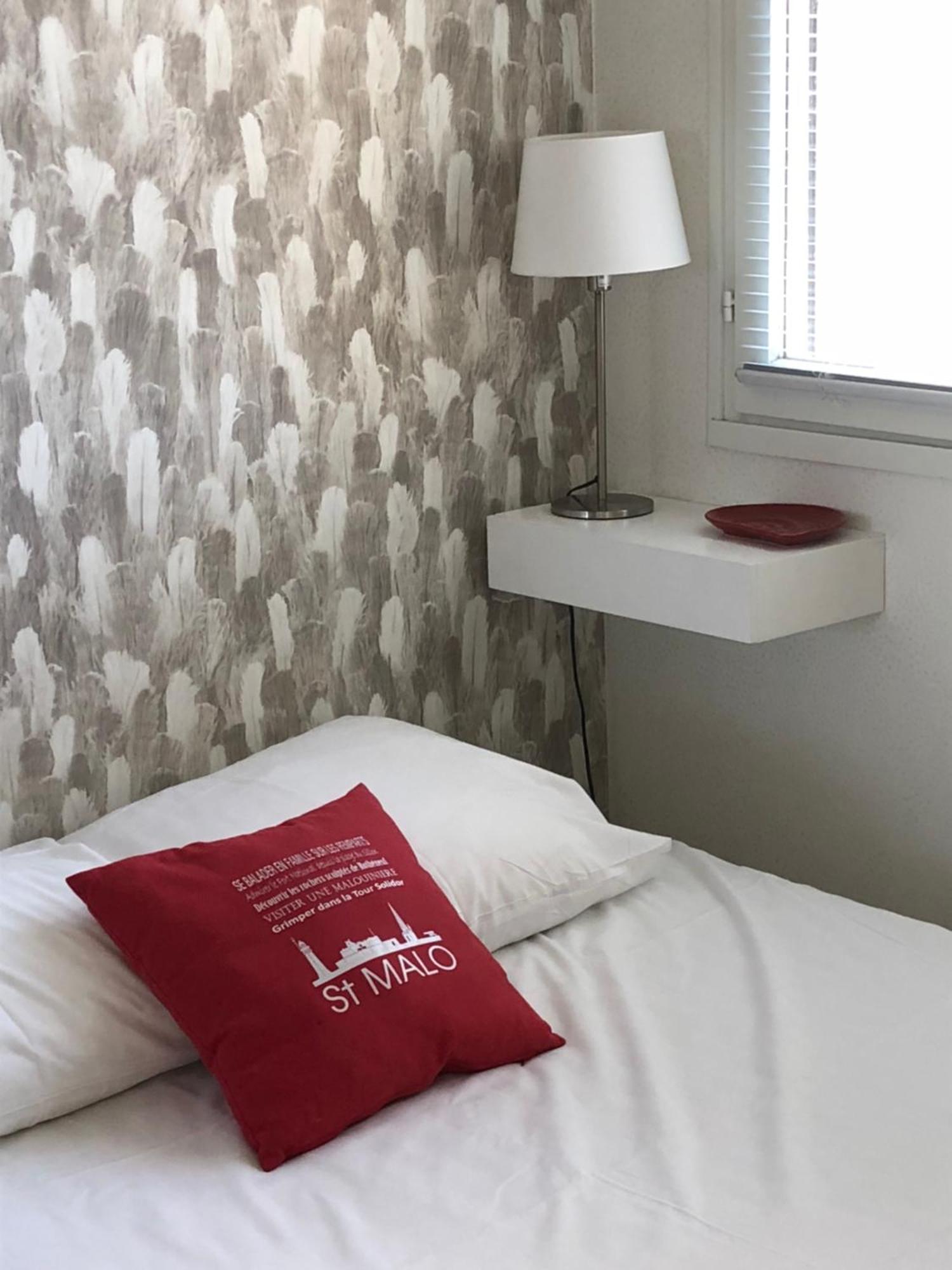 Le Cezembre Apartment Saint-Malo Exterior foto