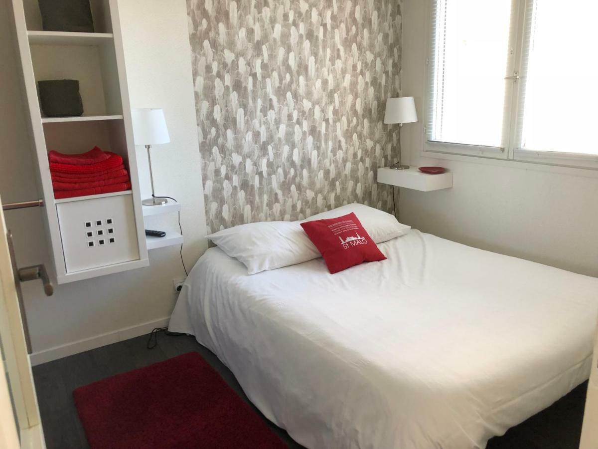 Le Cezembre Apartment Saint-Malo Exterior foto