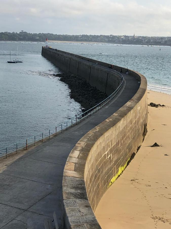 Le Cezembre Apartment Saint-Malo Exterior foto